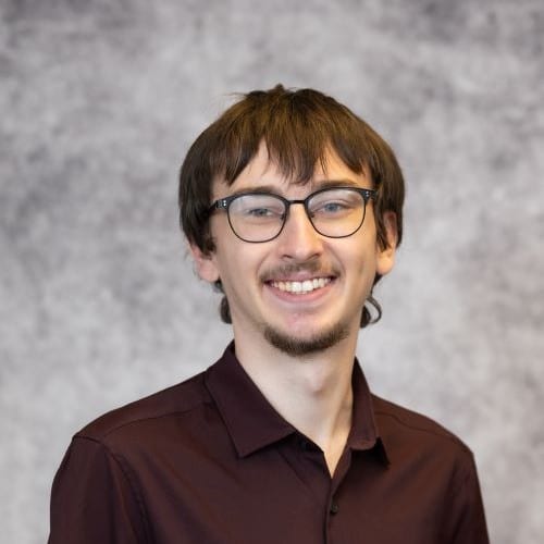 Headshot of Logan Grady